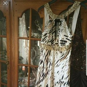 Dave and Johnny Evening Gown